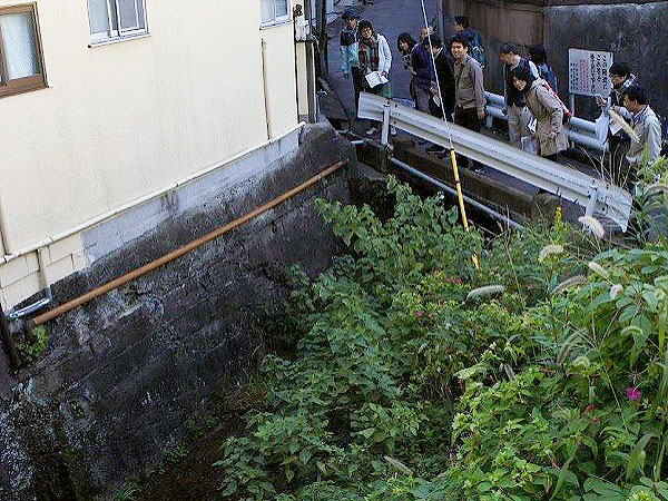 【東山】廃河川探検家・玉ちゃんと幻の菊渓川、轟川、音羽川を捜せ～谷・谷・谷・谷！！凸凹で読み解く、聖地・東山～