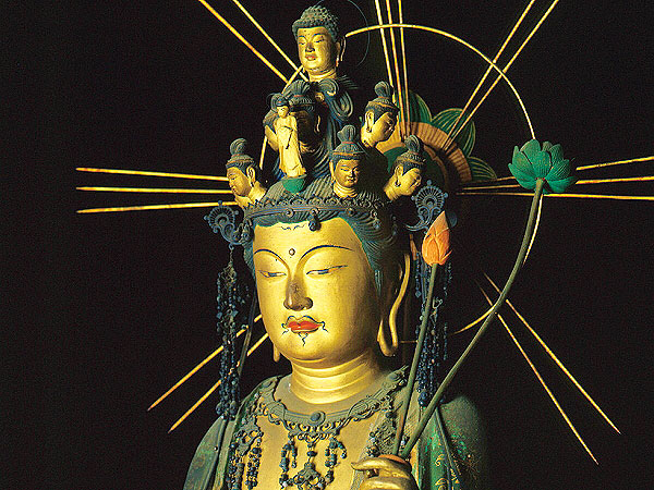 【奈良・佐保路】仏像ナビゲーターと天平の古寺巡礼、秘仏三観音・特別ご開帳めぐり～絶世の美観音じっくり拝観！天平の傑作五重小塔、法華寺・海龍王寺・不退寺へ～