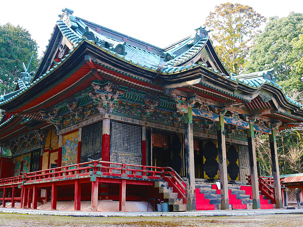 【坂本】考古学者といく明智一族が眠る西教寺、絢爛豪華な日吉東照宮を特別参拝～光秀を祀る大本坊、坂本城移築の総門、近江屈指の名庭から桃山御殿まで～