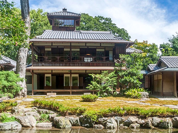 【まいまい大学】一から学ぶ日本建築、1300年のダイナミックな変遷を追う～世界に比類なき構造と意匠、建築史家と極上の名建築を見比べながら～