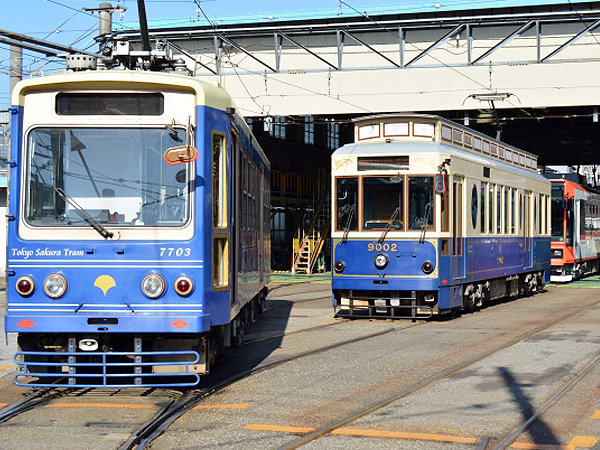 【都電貸切】境界協会と、都電貸切☆大はしゃぎスペシャルツアー～地形に興奮、路面電車に歓喜！白熱「山手線」講義付き～