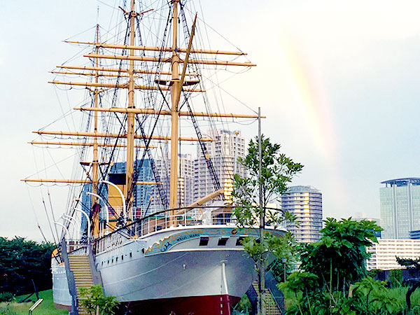 ※中止【江戸湊】境界協会といく！江戸湾に浮かんだ島々を、境界と地形で解き明かせ～日本橋区VS京橋区！水準測量の原点、人と自然が織り成す島々のストーリー～