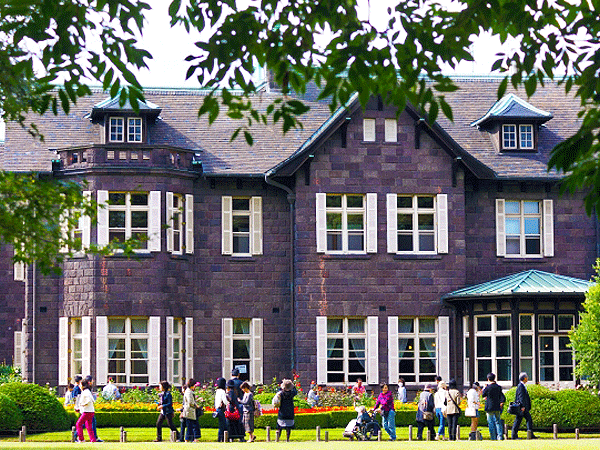 ※中止【旧古河庭園】庭園デザイナーといく、和と洋が融合した極上庭園・洋館内部も拝見～夢の共演！カリスマ庭師・小川治兵衛と、近代建築の父・ジョサイアコンドル～