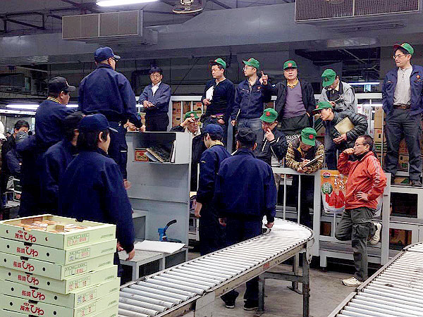 ※中止【大阪・東部市場】全国屈指の巨大卸売市場、野菜果物伝道師と特別探検ツアー～食いだおれの街に集まる、日本中の美味いもん！昼市せり見学、プロの目利き伝授～