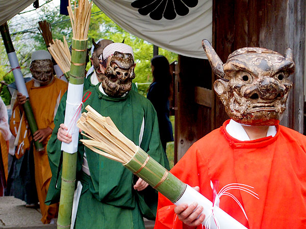 【ライブ配信】疫病退散！秘蔵映像で、京都の王道＆マニアックなお祭りめぐり～吉村厳選・京の奇祭ベスト5、都人の祈りと風流、オンライン茅の輪くぐり～