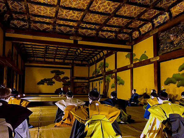 【ライブ配信】二条城、史上初！非公開エリアに徹底潜入オンラインツアー～東大手門・東南隅櫓・香雲亭…将軍目線で大広間！所長＆各専門家が総力結集～