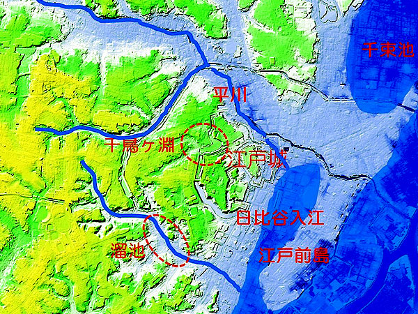 【ライブ配信】東京スリバチ学会バーチャルツアー！町の窪みは冒険へのプロローグ～東京・京都・ローマまで！3D地形図＆ドローンで巡る凹凸の都～