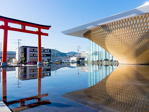 【ライブ配信】一から学ぶ現代建築、世界をリードした日本の建築家たち～丹下・安藤・SANAA・隈研吾…後世に残すべきベスト現代建築～