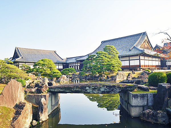 【見逃し配信-】磯田先生と二条城へ！本邦初、禁断エリア徹底潜入オンラインツアー～本丸御殿の修理現場へ！西門・番所・幻の行幸御殿…浮かび上がる数々の新事実～