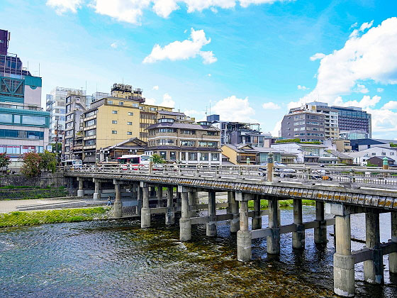 【ドボク】工学博士と京の「名橋」大解剖！機能・構造・造形3つの美～秀吉の三条大橋、四条大橋ルネサンスの痕跡、国道1号五条大橋まで～