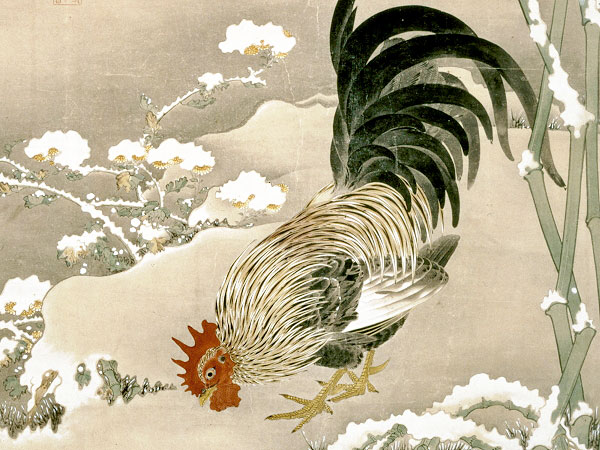 【ライブ配信】若冲の世界を徹底解剖！細見館長のオンライン美術館～鮮烈な色遣い、驚異の画力…圧巻の細見コレクションで天才絵師に迫る～