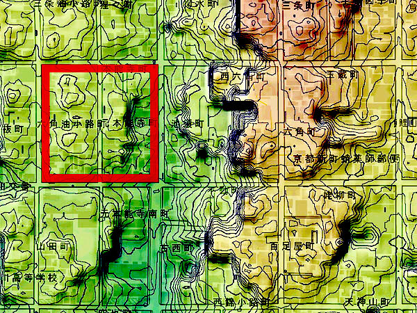 【本能寺の変】梅林崖長と戦国京都凸凹ツアー！崖の下の「本能寺の変」～信長はなぜ辺境に？光秀が見た城塞都市、谷地形で起きた史上最大のミステリー～