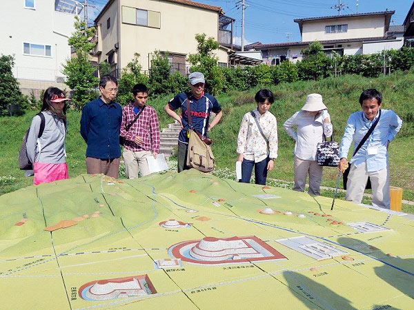 【城陽】古墳へGO！京都最大の密集エリア・久津川古墳群へ～全長180m！日本最古級！帆立貝形！次から次へと古墳にコーフン～