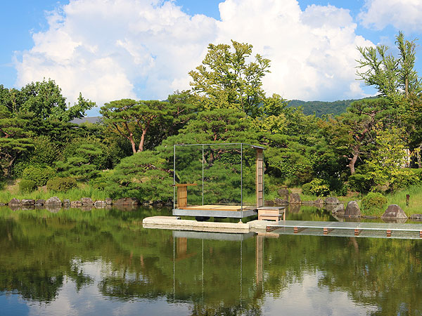 【岡崎】研究者と巡る南禅寺界隈、疏水で結ばれた庭園群成立の謎に迫る～網の目のような水路ネットワークを追え！白河院庭園を拝見～