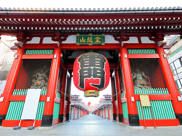 【浅草】境界協会と巡る！江戸最古の繁華街を、境界と地形で解き明かせ～なぜ浅草に人と金が集まるのか！？聖と俗が交差する微高地をいく～