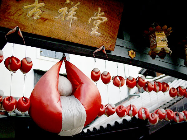 【奈良町】奈良町家つらなる「ならまち」散歩、老舗の名店めぐり～江戸末期から続く砂糖商、大和の地酒屋…元興寺境内にできた旧市街をいく～