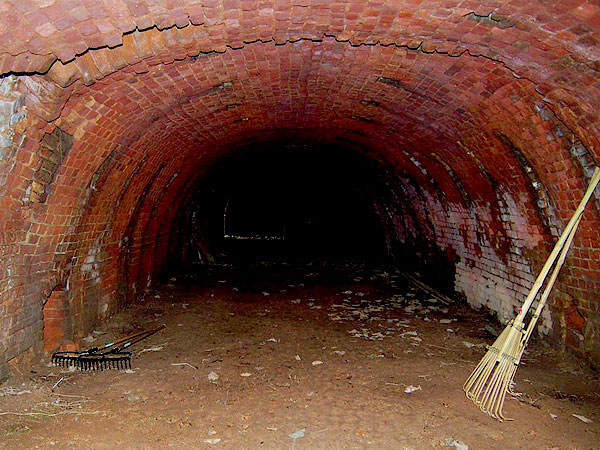 【近江八幡】日本最大級ホフマン窯に潜入！湖東の産業遺産、中川煉瓦と勧業館へ～よくぞ残った明治の名建築！極めて貴重な旧煉瓦窯内部を特別に拝見～