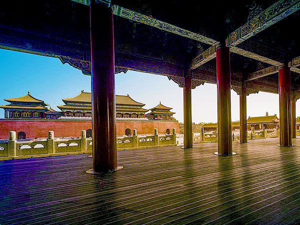 【ライブ配信】こんなに面白い東アジア建築！建築史家のオンライン白熱教室～日本建築はどこからきたか！？紫禁城から景福宮、グエン朝王宮、首里城まで～