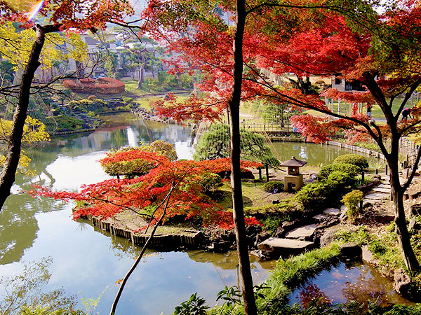 【早稲田】庭師と穴場の庭園めぐり☆目白台の湧き水が生んだ江戸の庭園美～徳川御三卿の甘泉園、肥後細川家の学問所、神田川の水神と日本最古の上水道～