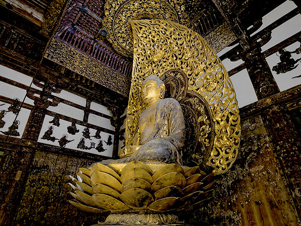 【まいまい大学】一から学ぶ仏像の世界、京都奈良・極上の名刹を巡る～見方・法則・時代性、美と信仰が刻まれた仏教の宇宙観～