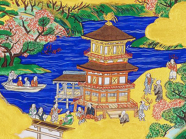 【金閣寺】修復技術者と、建築目線で謎多き金閣寺へ！座学レクチャー付き～金閣は何度も姿を変えていた！？秘められた不動明王、見えてきた新事実～