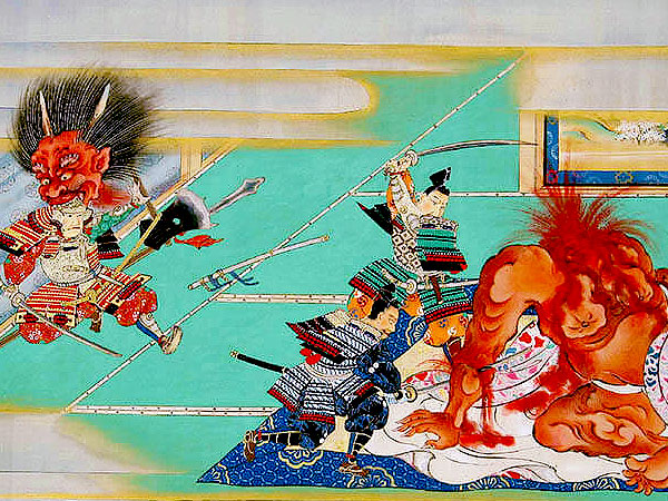 【ライブ配信】全集中！日本の闇の主人公、世界鬼学会会長の「鬼」白熱教室～まつろわぬ民か、異形の神か！？鬼女、蜘蛛の鬼…怪異の伝承学に迫る～