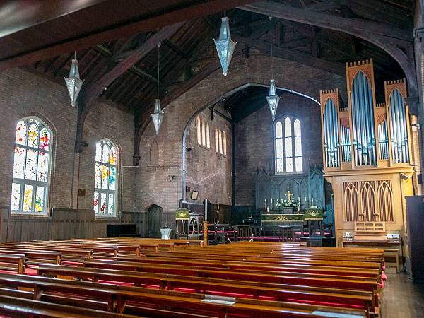 【大阪旧居留地】モダン大阪、開港150年！川口居留地と松島遊廓をたどる～日本最古級の基督教会、幻の江之子島政府、復活した赤線地帯まで～