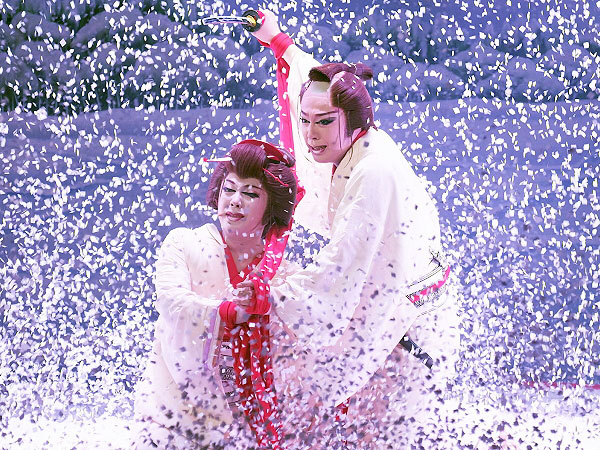 ※中止【新世界】大衆演劇専門誌ライターの、浪速エンタメシティ・新世界ディープ案内～人情芝居に舞踊ショー、ジャンジャン横丁から老舗の芝居小屋まで～