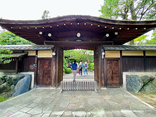 小川治兵衛】一から学ぶ植治の庭、天才庭師の革新・自然美を極めた4