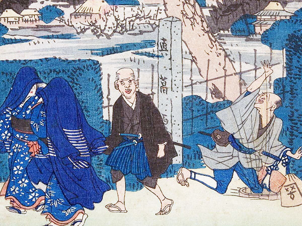 【東山】江戸時代の超人気ガイド本「京城勝覧」！研究者と京詣り再現ツアー～まいまい京都の大先輩！？京都マニアの福岡藩士、独断と偏見炸裂のまち歩き～