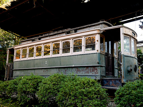 【京都市電】路面電車初の重要文化財！市電研究者と、2号電車の謎と電車道を追う～博覧会の痕跡、幻の遊園地、謎の大カーブ…現代京都の街は市電がつくった～