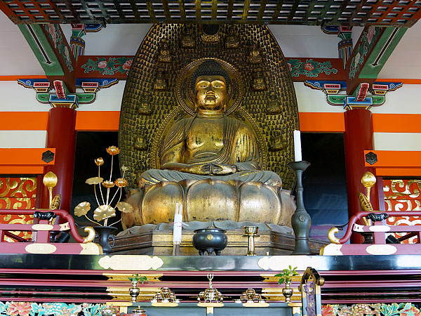 【清水寺】タモリさんを案内したガイドと、年に一度「千日詣り」内々陣を特別拝観 ～聖地誕生の根源とは！？観音様が座す地形、断層がつくる京都の世界観～