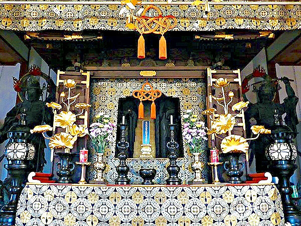 【福田寺】異形の秘仏を特別拝観！ギョロ目で空睨む、雨乞い龍神とご対面～お釈迦様の出産シーン！？仏像ナビゲーターと、普段非公開の福田寺へ～