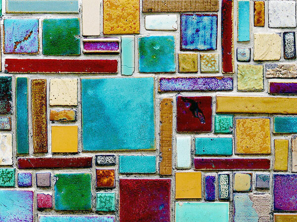 【泰山タイル】美術タイルの最高峰！街なかに潜む「泰山タイル」を捜し出せ～もはや宝石☆集成モザイック、皇室献上品…日本一のコレクションを拝見～