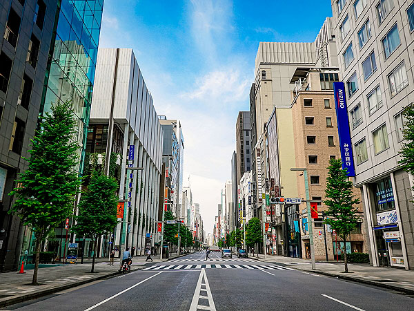 【東銀座】境界協会と「銀座半島」へ！日本のウォール街を、境界と地形で解き明かせ～半島と海の境界は！？渋沢栄一が興した金融の中心地、縦横無尽の水路を追う～