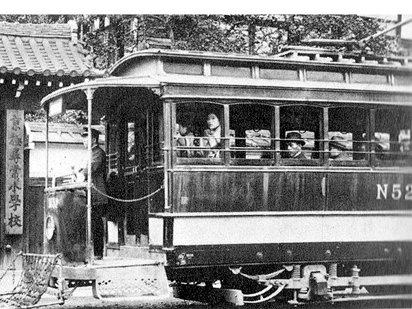 【京都市電】発見、全長3mの長尺平面図！市電研究者コンビと出町線を追え～謎の広場に、幻の未成線！？初公開の関係資料ギャラリートーク付き～