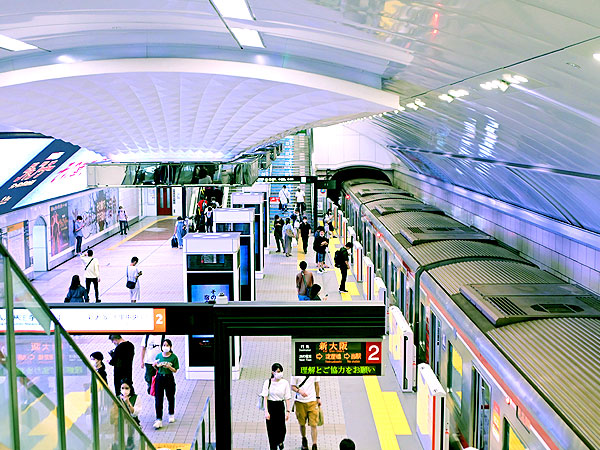 【御堂筋線】これぞ大阪の大動脈！度肝を抜く戦前“大大阪”の都市改造プロジェクト～未完成の梅田駅！？線路と道路がズレている？無謀か英断か…学者市長の夢を追う～