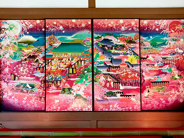 【小野】錦秋に染まる恋の里、小町伝説の随心院から苔庭の勧修寺まで～平安時代のシンデレラ物語、今も残る悲恋の榧の樹をたどって～