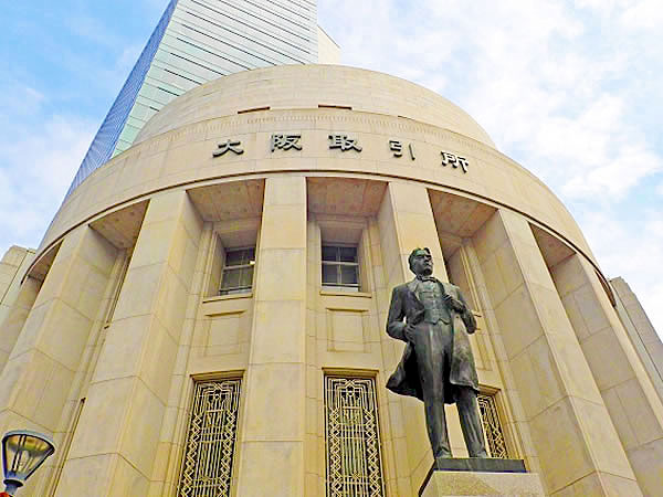 【船場】日本一の商都ここにあり！金と欲がからみ合う大阪豪商たち夢の跡へ～世界初の先物取引市場、日本最大の薬問屋街、凌ぎを削る伝説の相場師たち～