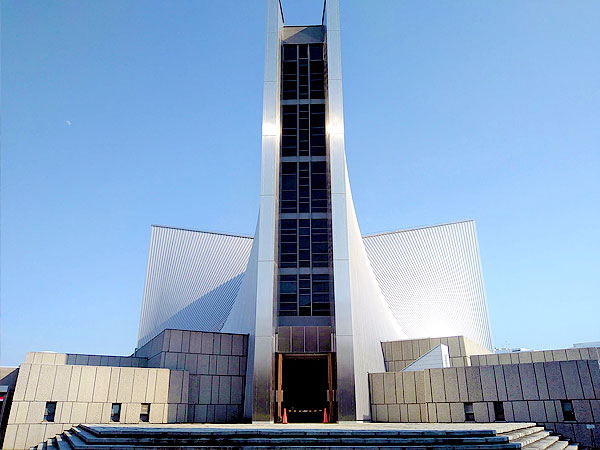 【目白台】都市史研究者といく憧れのお屋敷街、建築・庭園・坂道めぐり～総理が愛した庭園、丹下健三の傑作大聖堂、華族たちが暮らした高台の街へ～