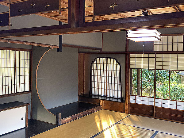 【枳殻邸】矢ヶ崎先生といく東本願寺別邸、非公開の数寄屋建築群を特別に拝見～名庭に点在する煎茶文化の御殿群、閬風亭・蘆菴・滴翠軒・臨池亭まで～