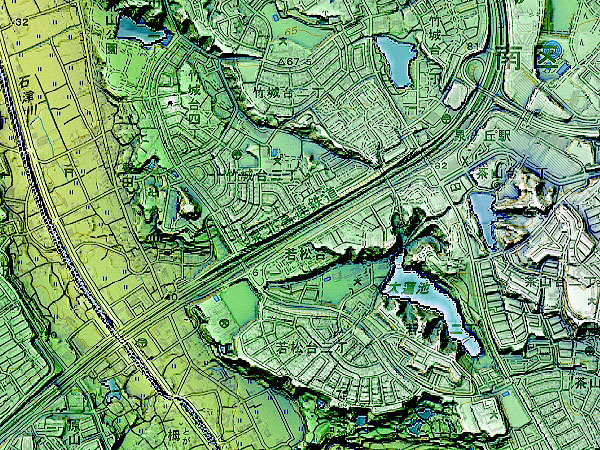 【泉北丘陵】西日本最大のニュータウンはどうできた！？泉北1500年ヒストリーを追え～未来都市の光と影！須恵器から泉北レモン、旧村とニュータウンを行ったりきたり～