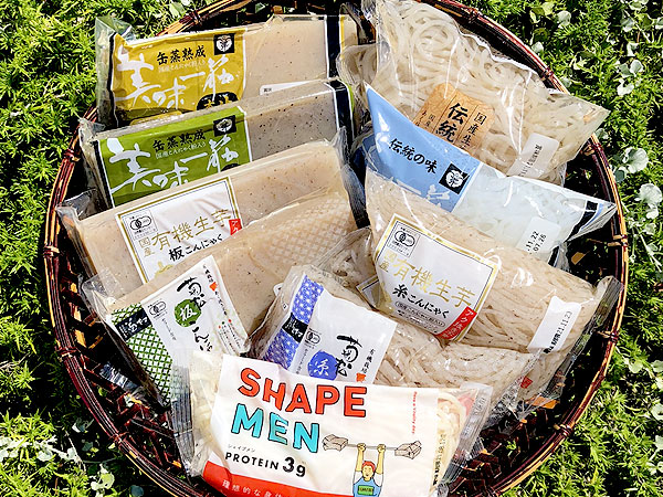 【中尾食品】堺のこんにゃく王子と、老舗工場へ！こんにゃくフルコースを堪能せよ ～パスタにスイーツ！？4代目のこんにゃく革命、海外でバズる日本のミラクルフード～