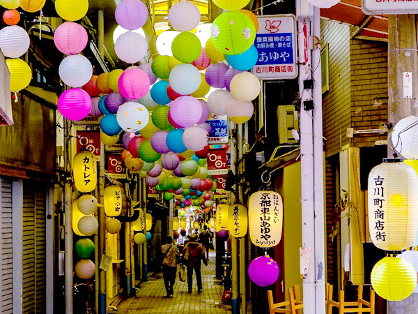 【古川町】商店街マスターまっちゃんの街グルメ案内☆古川町商店街を食べ歩き～光秀まんじゅう、お造り、おばんざい、スペシャルティコーヒー…京名物の名店へ～