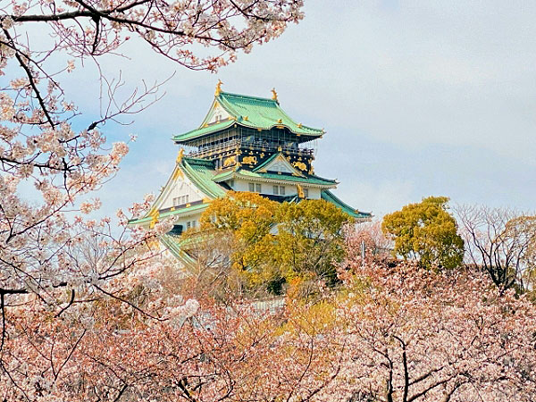 大阪砲兵工廠】大阪城に残る軍事遺産！研究者と東洋一の巨大兵器工場跡