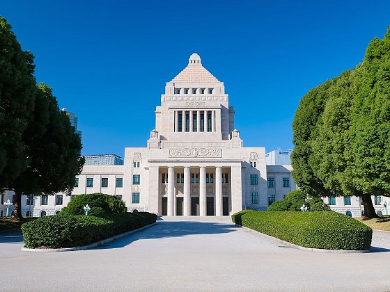 【永田町・麻布台】境界協会といく！日本の“原点”を、地形と測量で解き明かせ〜いざ地図の聖地へ！国会議事堂から官庁街、出世の階段をいく～