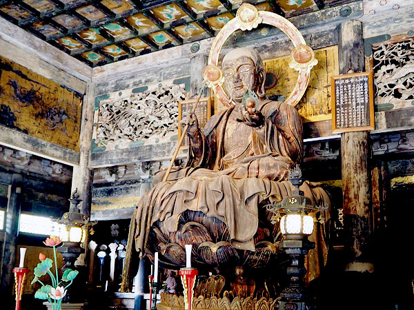 【北鎌倉】庭師といく鎌倉・新緑の古寺巡礼、谷戸地形が生んだ仏の空間～壮麗な禅宗伽藍と庭園、鎌倉時代から生きる禅の巨木、円覚寺から浄智寺へ～