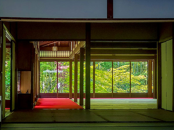 【永観堂】青もみじ輝く初夏の名刹、南禅寺天授庵から永観堂へ～美しき枯山水と池泉庭園、見返り阿弥陀様にそっと手を合わせて～