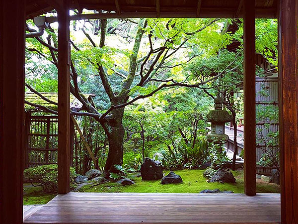 【まいまいゼミ】一から学ぶ日本庭園、美と思想が凝縮された深淵の世界に迫る～大覚寺・金閣寺・龍安寺・妙心寺…庭師と極上の名庭を見比べながら～