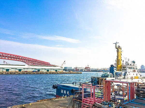 【大阪港】世界に類なき築港プロジェクト！商都を築いた巨大インフラ大解剖～港区を持ち上げた大高低差！？弧を描く赤レンガ倉庫群、幻の臨港線を追え～